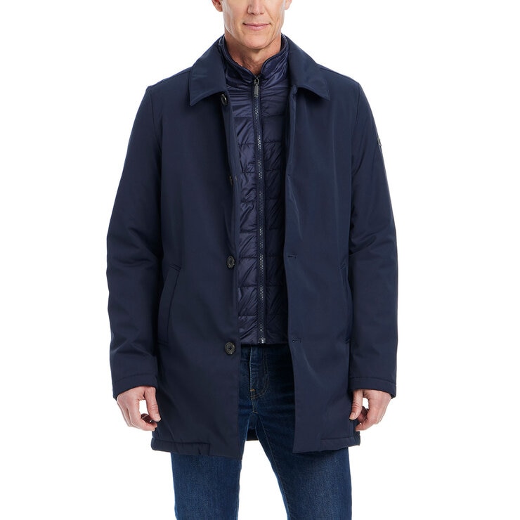 Vince Camuto Abrigo para Caballero Varias Tallas y Colores — Imagen 2 de 3