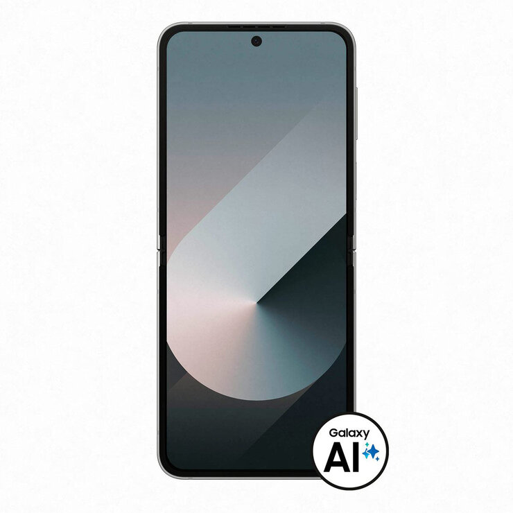 Samsung Galaxy Z Flip 6 512GB Plata — Imagen 2 de 4