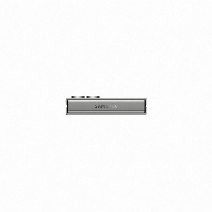 Samsung Galaxy Z Flip 6 512GB Plata — Imagen 3 de 4