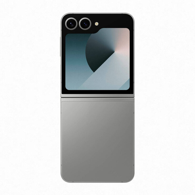 Samsung Galaxy Z Flip 6 512GB Plata — Imagen 4 de 4
