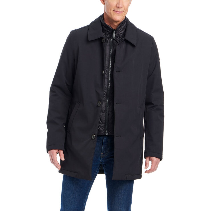 Vince Camuto Abrigo para Caballero Varias Tallas y Colores — Imagen 3 de 3