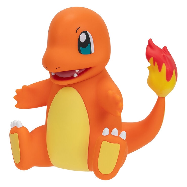 Set de 4 Figuras de Vinilo de Pókemon, 20 cm — Imagen 3 de 4