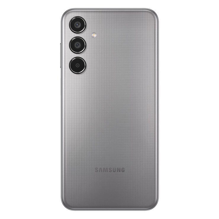 Samsung Galaxy M35 128GB Gris — Imagen 4 de 4