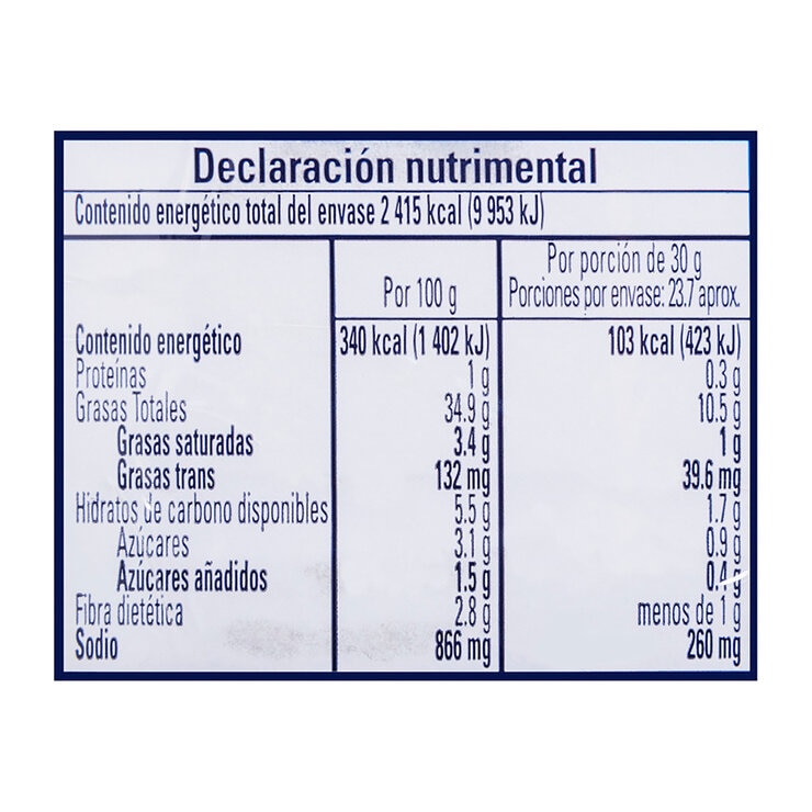 Clemente Jacques Aderezo Ranch 2 pzs de 710 ml — Imagen 3 de 4