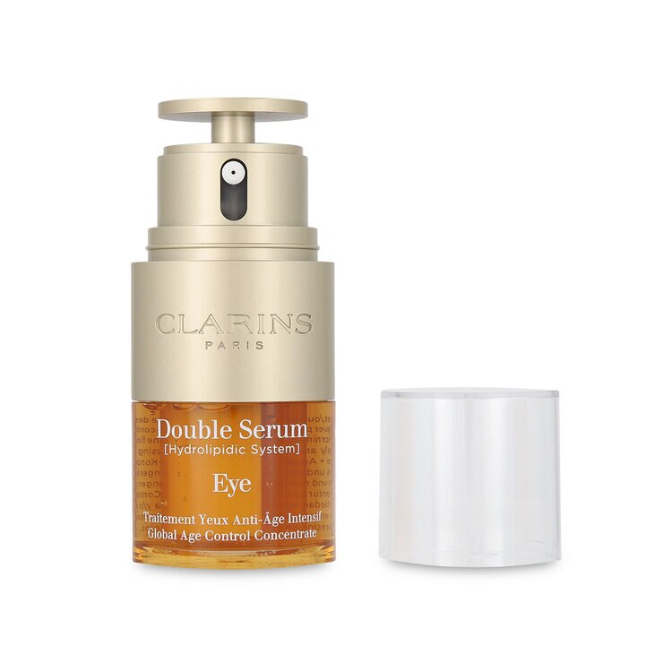 Clarins Double Serum Eye Suero Antiedad para Ojos 20 ml — Imagen 3 de 4