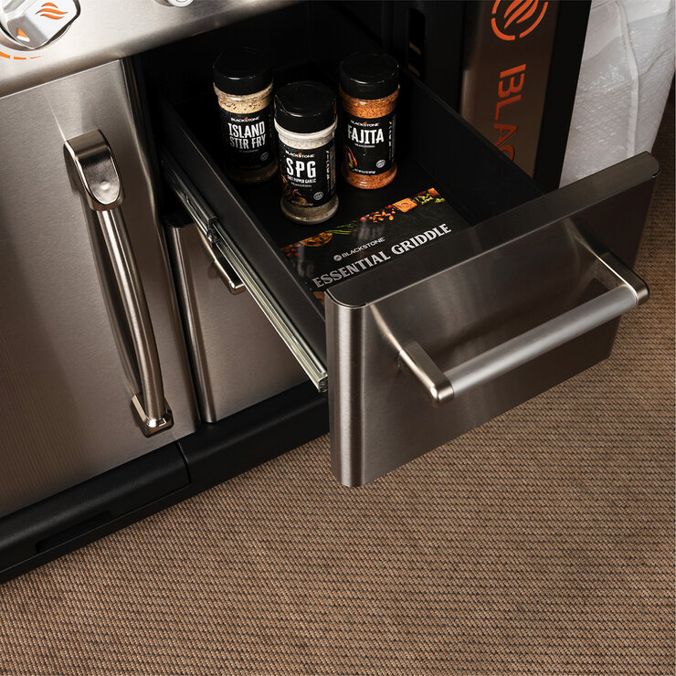 Blackstone, Plancha de Gas con Gabinete Profesional de 36" — Imagen 4 de 4