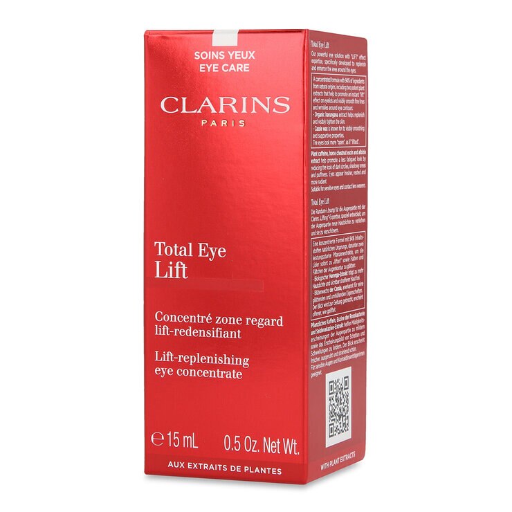 Clarins Total Eye Lift Suero para Ojos 15 ml — Imagen 2 de 4