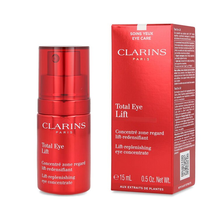 Clarins Total Eye Lift Suero para Ojos 15 ml — Imagen 3 de 4