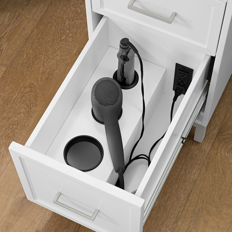 Bayside Furnishings, Tocador para Maquillaje — Imagen 2 de 4