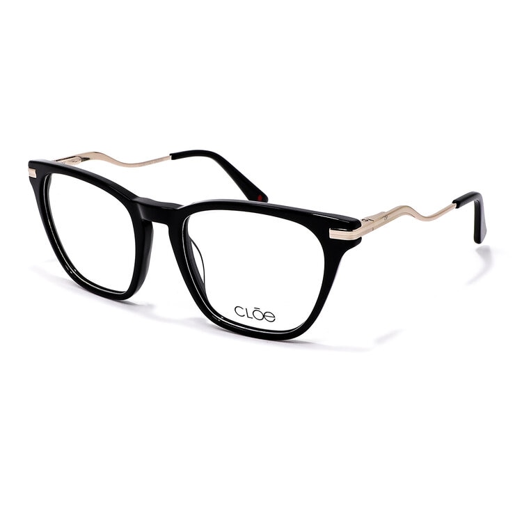  Cloe VLE.51603.0BLK.53 Armazón Oftálmico — Imagen 2 de 3