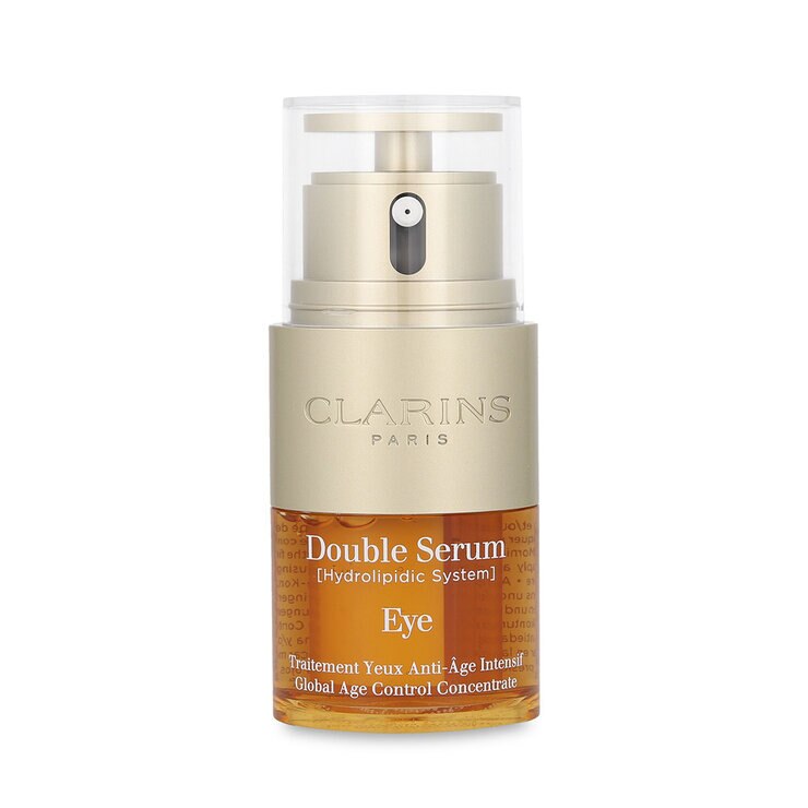 Clarins Double Serum Eye Suero Antiedad para Ojos 20 ml — Imagen 4 de 4