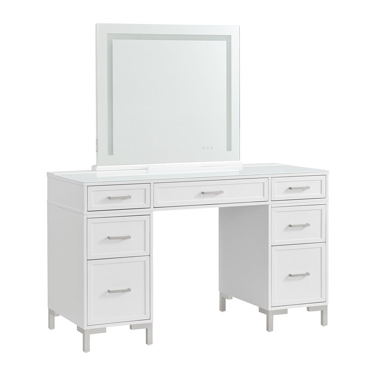 Bayside Furnishings, Tocador para Maquillaje — Imagen 3 de 4