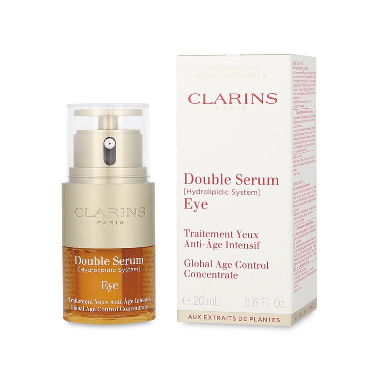 Clarins Double Serum Eye Suero Antiedad para Ojos 20 ml — Imagen 1 de 4