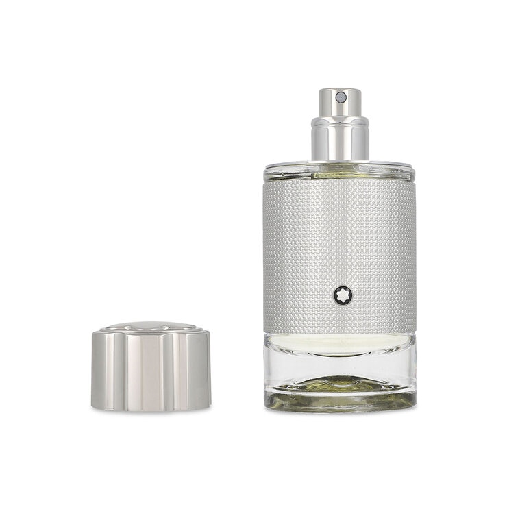 Montblanc Explorer Platinum 100 ml — Imagen 3 de 4