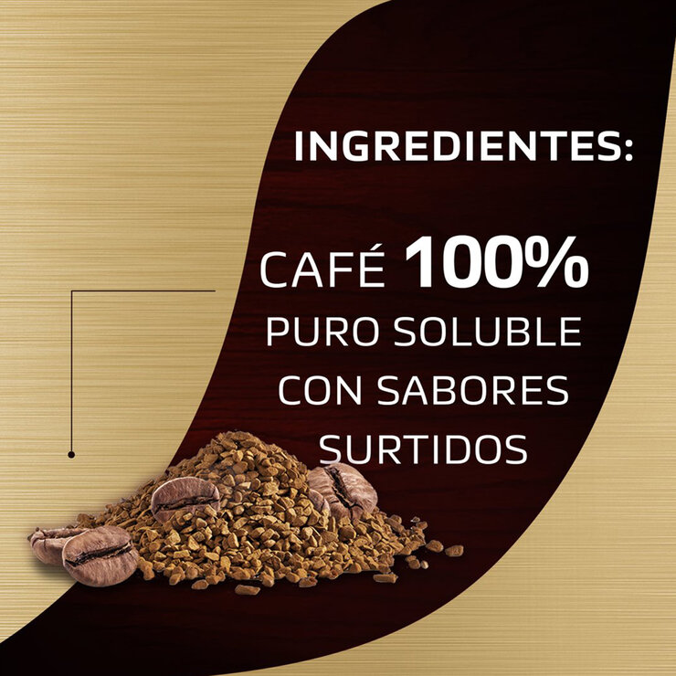 Taster's Choice Café Soluble Sabores Surtidos 3 pzs de 100 g — Imagen 2 de 4