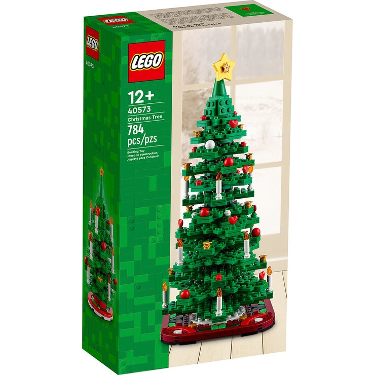LEGO Árbol de Navidad 2 en 1 — Imagen 3 de 4