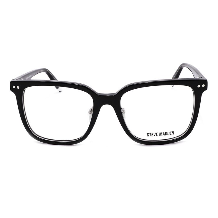 Steve Madden VSD.30848.0BLK.55 Armazón Oftálmico — Imagen 1 de 3