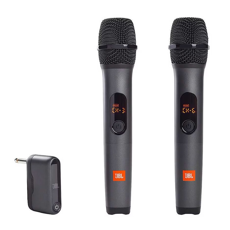 JBL Partybox Stage 320 + 2 Microfonos + Batería — Imagen 3 de 4
