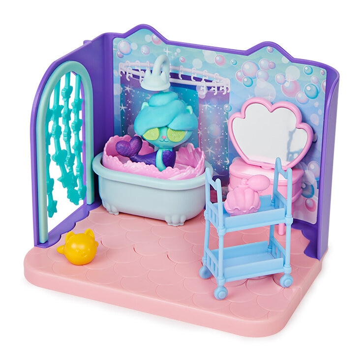 Set de Casa de Muñecas Festiva de Gabby  — Imagen 4 de 4