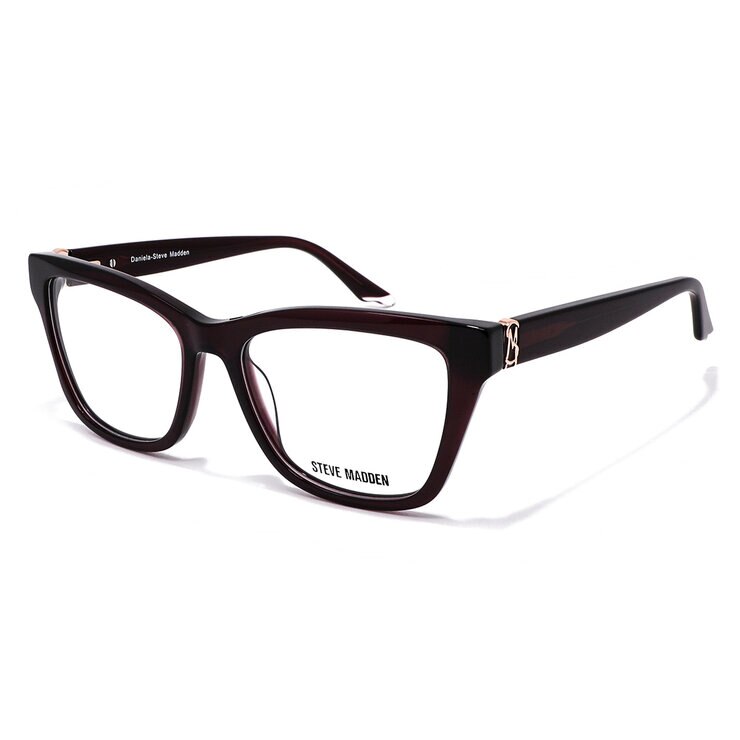Steve Madden VSD.30828.0PUR.55 Armazón Oftálmico — Imagen 3 de 3