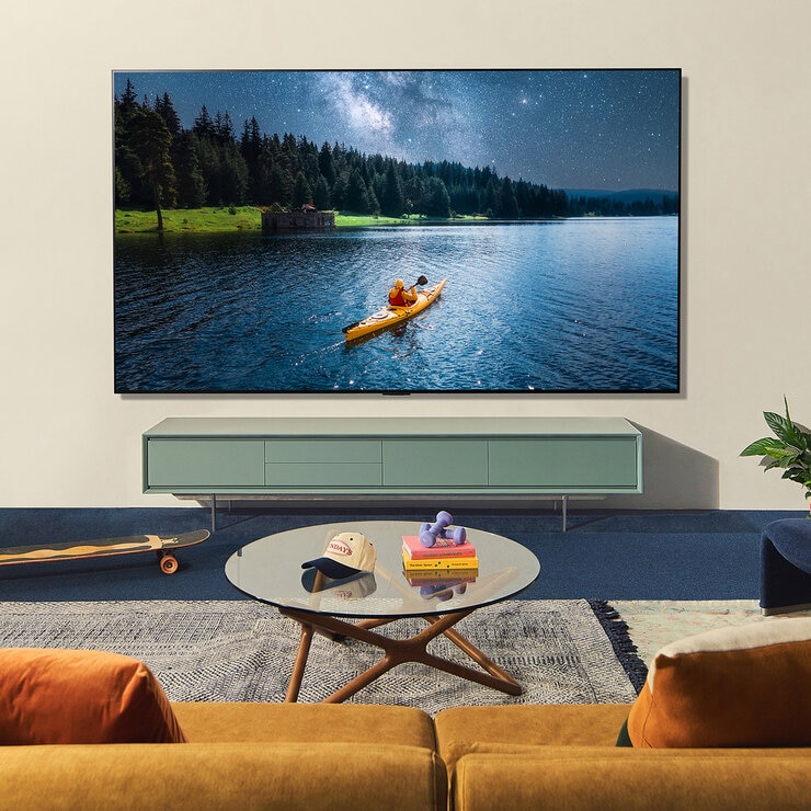 LG Pantalla 42" OLED  — Imagen 3 de 4