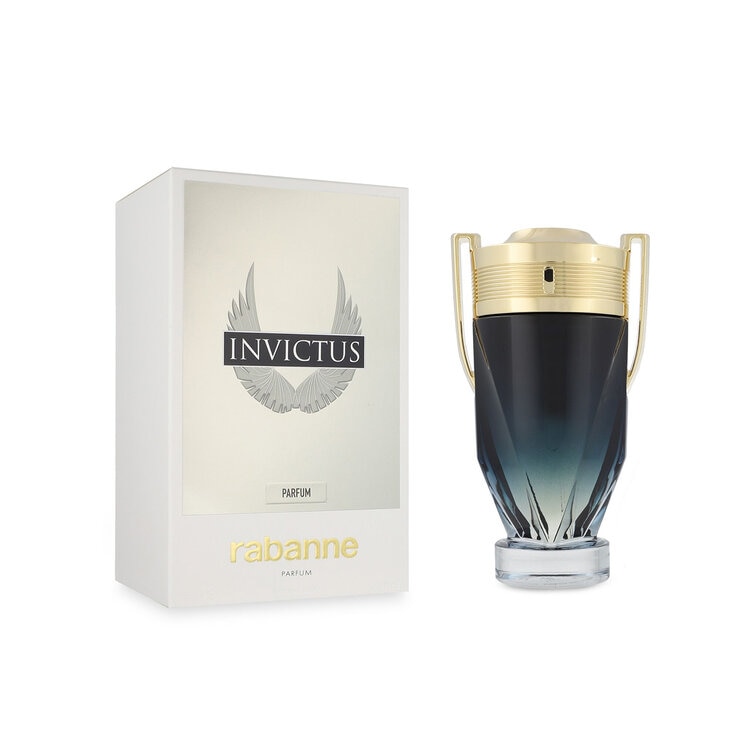 Paco Rabanne Invictus Parfum 200 ml — Imagen 3 de 4