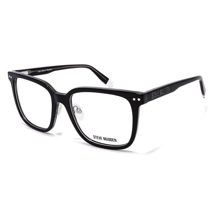 Steve Madden VSD.30848.0BLK.55 Armazón Oftálmico — Imagen 3 de 3