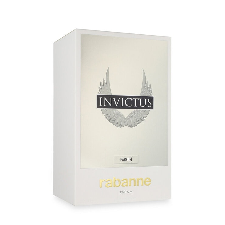 Paco Rabanne Invictus Parfum 200 ml — Imagen 2 de 4