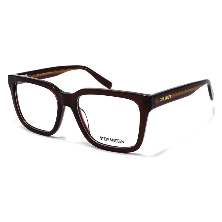 Steve Madden VSD.23085.0BRN.55 Armazón Oftálmico — Imagen 2 de 3