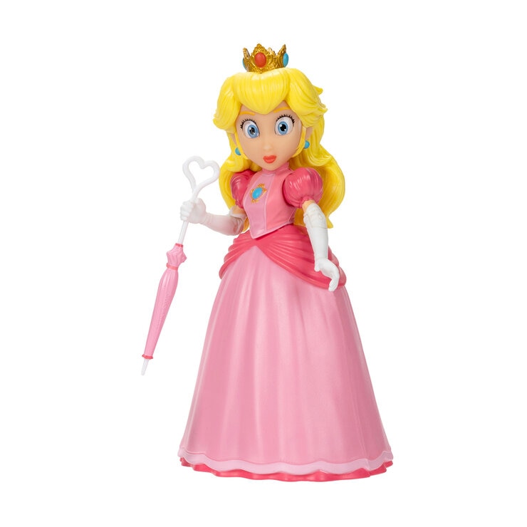 Juego de Figuras de Mario 4 Piezas  — Imagen 3 de 4