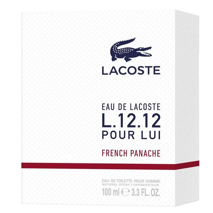 Lacoste French Panache Pour Lui 100ml — Imagen 3 de 3