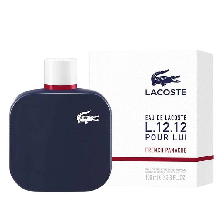 Lacoste French Panache Pour Lui 100ml — Imagen 1 de 3