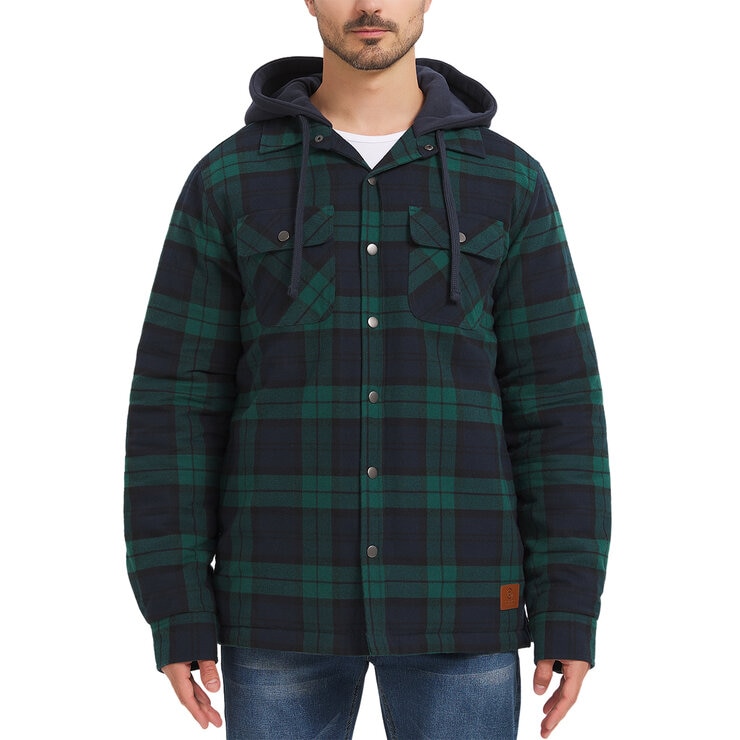 Cloudveil Sobre camisa para Caballero Varias Tallas y Colores — Imagen 3 de 3