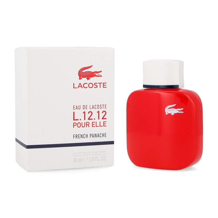 Lacoste French Panache Pour Elle 90ml — Imagen 1 de 4