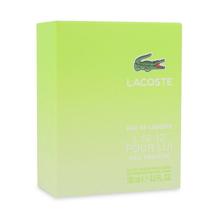 Lacoste Pour Lui Eau Fraiche 100ml — Imagen 3 de 4