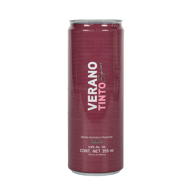 Verano Tinto Express 8/355 ml — Imagen 2 de 4