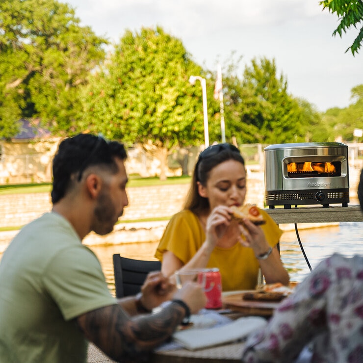 Solo Stove, Pi Prime Horno para Pizza de Gas con Accesorios — Imagen 2 de 4