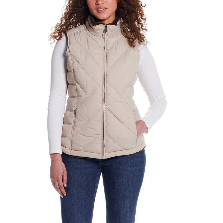 Weatherproof Chaleco reversible para Dama Varias Tallas y Colores — Imagen 2 de 4