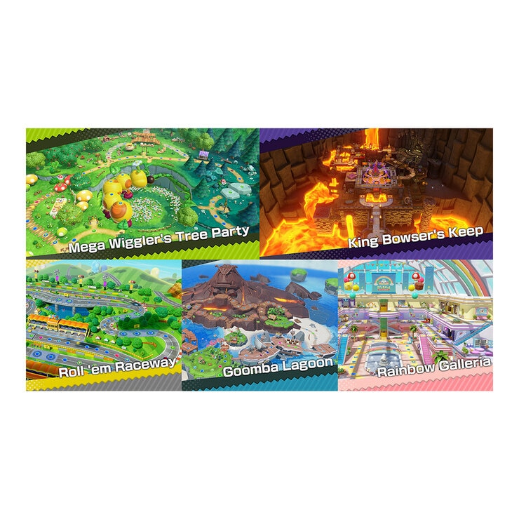 Nintendo Switch - Super Mario Party Jamboree — Imagen 3 de 4