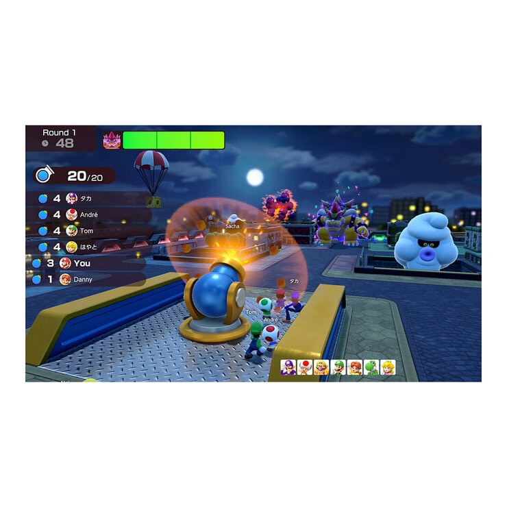 Nintendo Switch - Super Mario Party Jamboree — Imagen 4 de 4