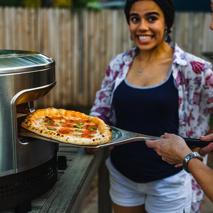Solo Stove, Pi Prime Horno para Pizza de Gas con Accesorios — Imagen 4 de 4