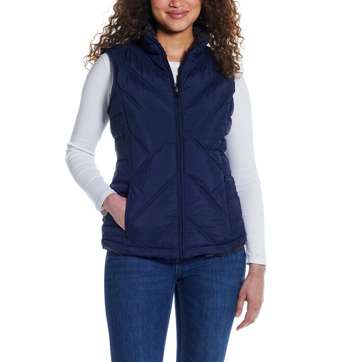 Weatherproof Chaleco reversible para Dama Varias Tallas y Colores — Imagen 4 de 4