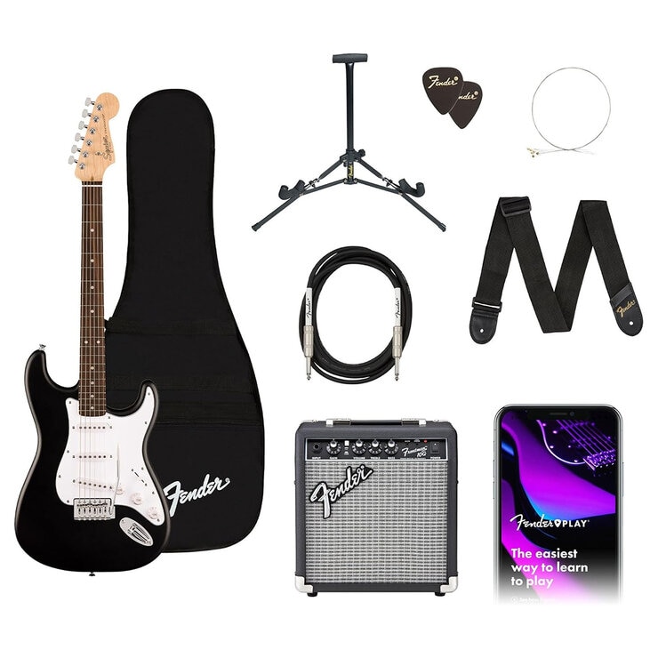 Squier by Fender Guitarra Eléctrica y Accesorios — Imagen 1 de 4