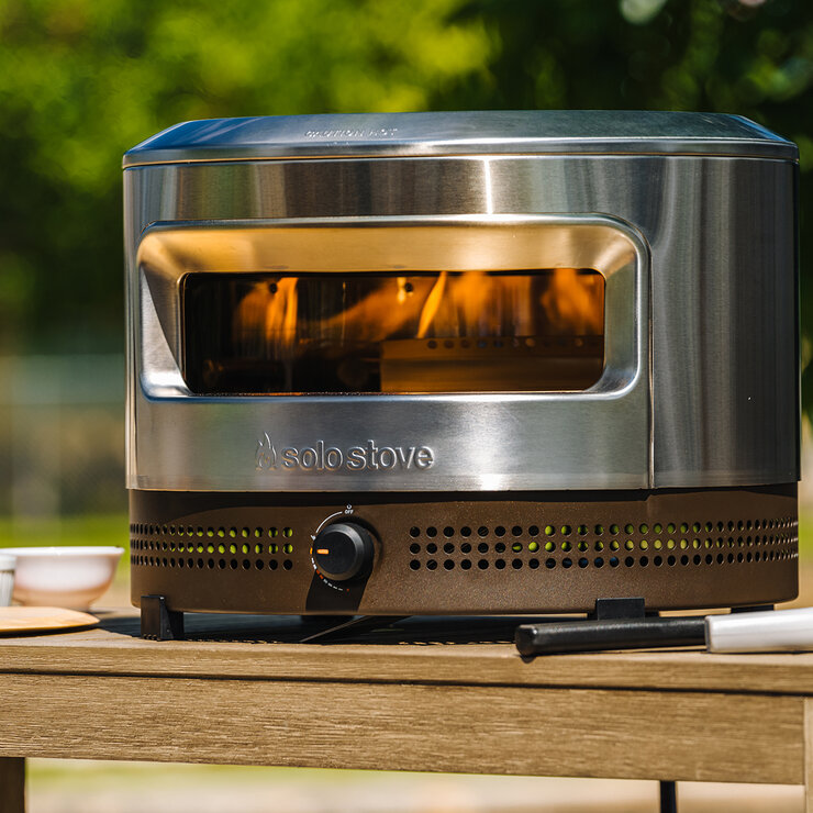 Solo Stove, Pi Prime Horno para Pizza de Gas con Accesorios — Imagen 3 de 4