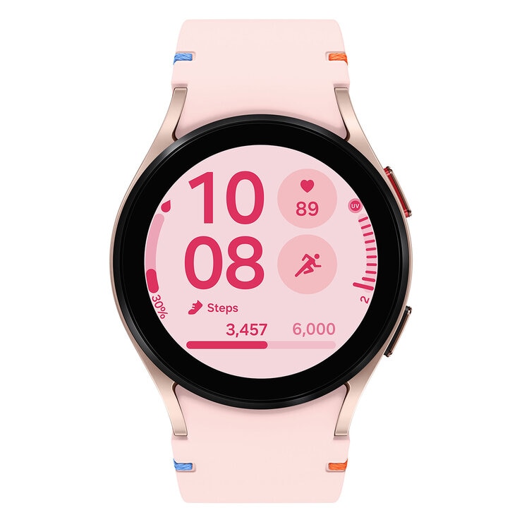 Samsung Galaxy Watch FE 40mm Oro Rosa — Imagen 2 de 4