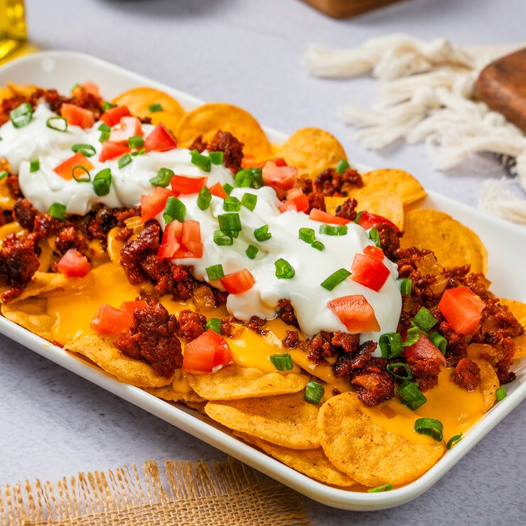 The Better Chip Tostadas con Pimiento Rojo y Cebolla 680 g — Imagen 2 de 4