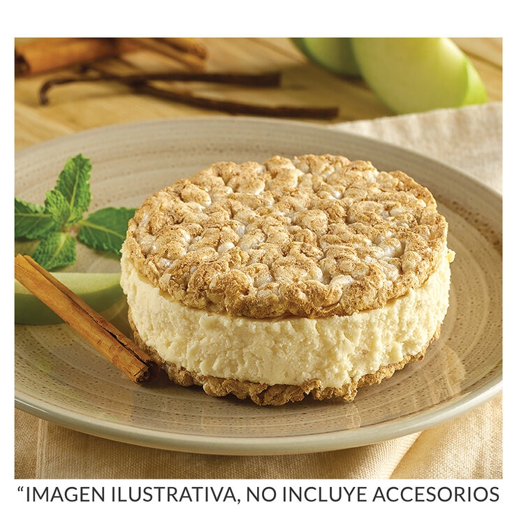 Sanissimo Galletas de Arroz y Quinoa 30 pzas de 14 g — Imagen 3 de 4