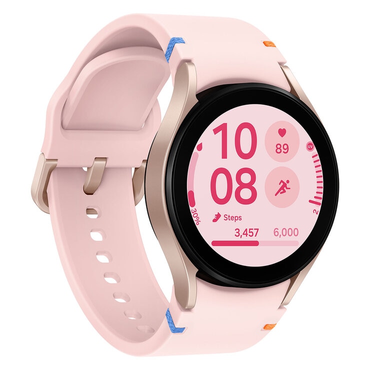 Samsung Galaxy Watch FE 40mm Oro Rosa — Imagen 3 de 4