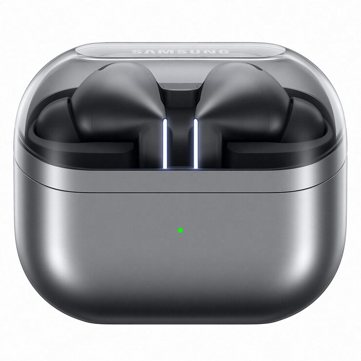 Samsung Galaxy Buds Pro 3 Plata — Imagen 2 de 4