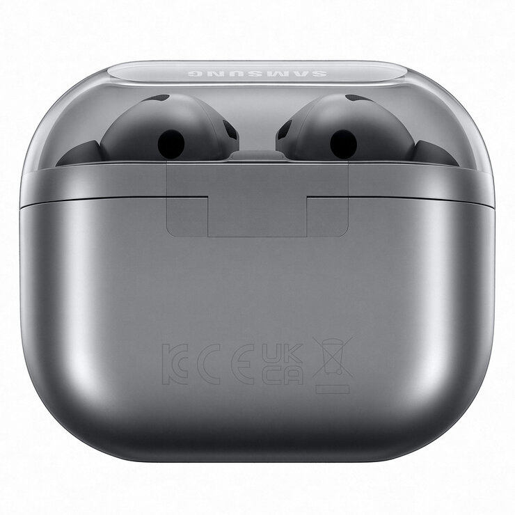 Samsung Galaxy Buds Pro 3 Plata — Imagen 3 de 4